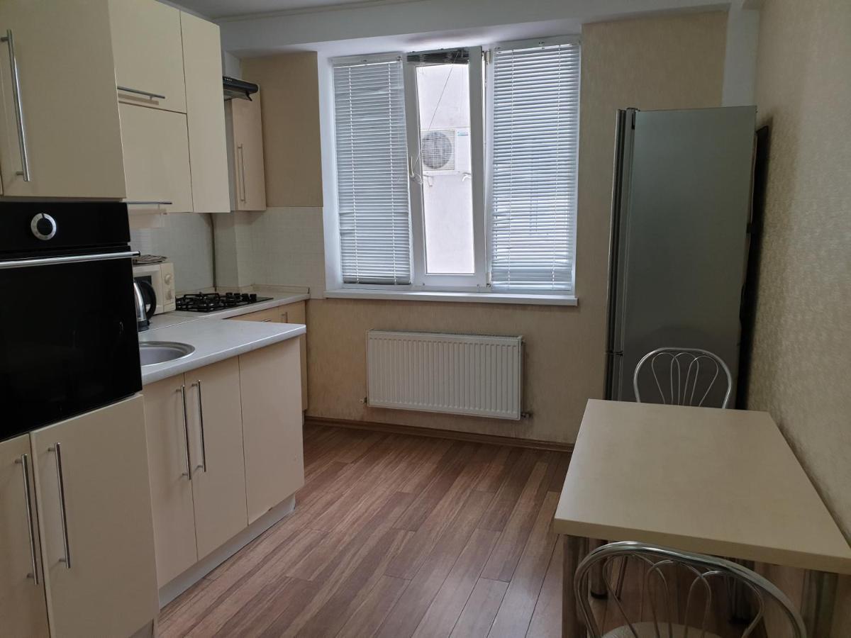 Ismail 88 Lejlighed Chişinău Eksteriør billede